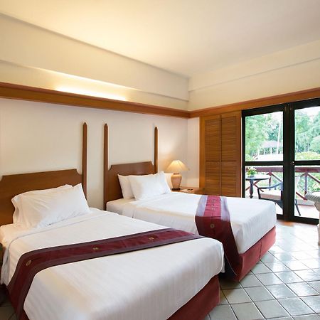 The Imperial Chiang Mai Resort & Sports Club Exteriör bild