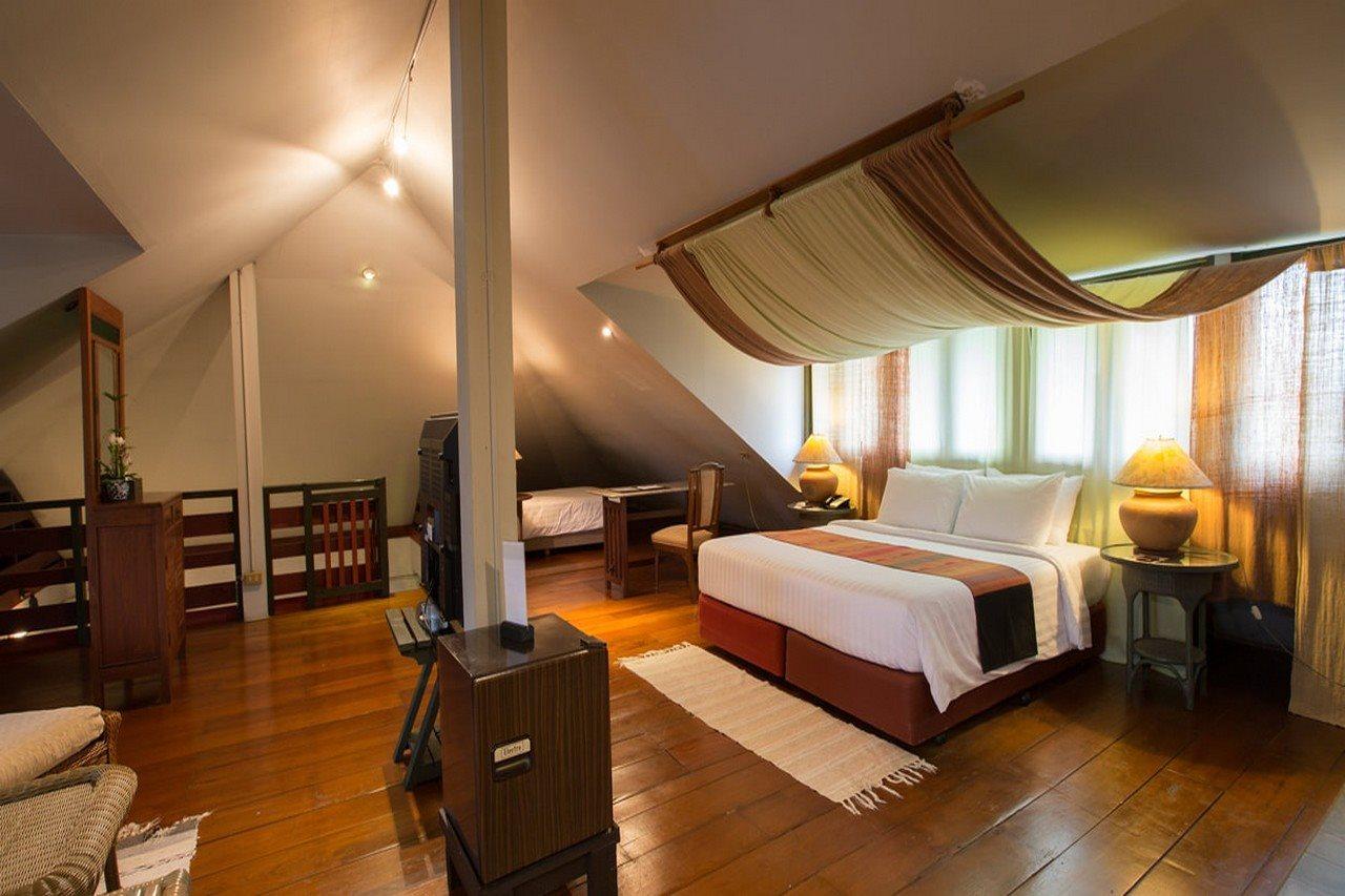 The Imperial Chiang Mai Resort & Sports Club Exteriör bild