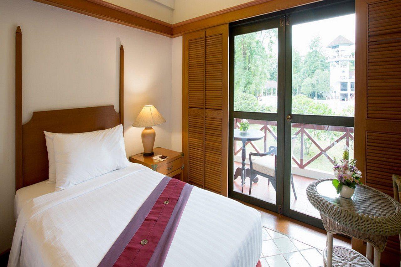 The Imperial Chiang Mai Resort & Sports Club Exteriör bild