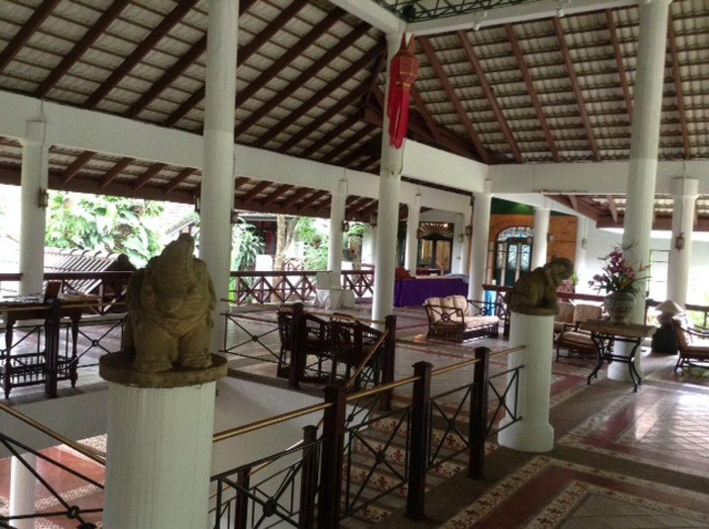 The Imperial Chiang Mai Resort & Sports Club Exteriör bild