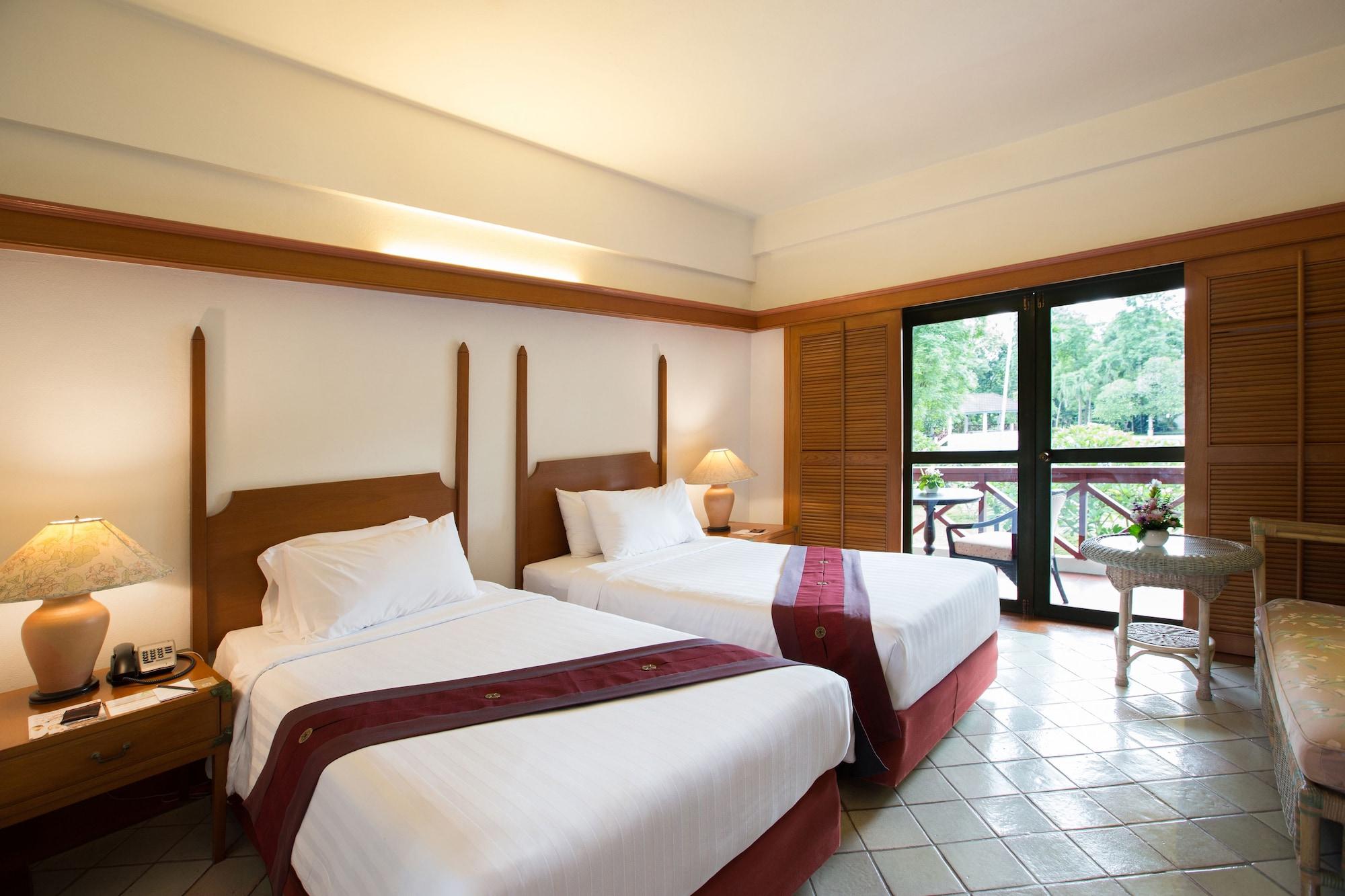 The Imperial Chiang Mai Resort & Sports Club Exteriör bild
