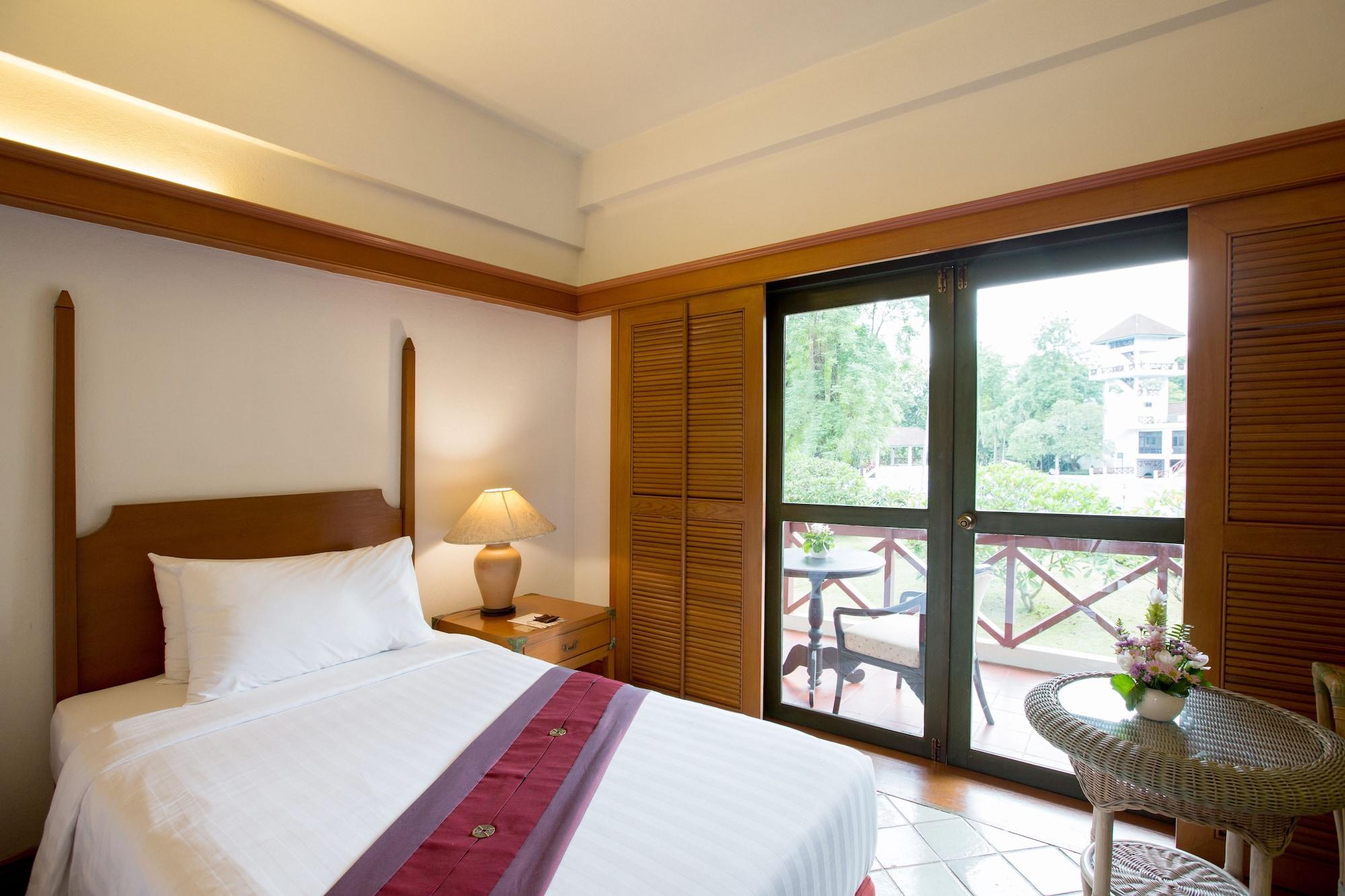 The Imperial Chiang Mai Resort & Sports Club Exteriör bild