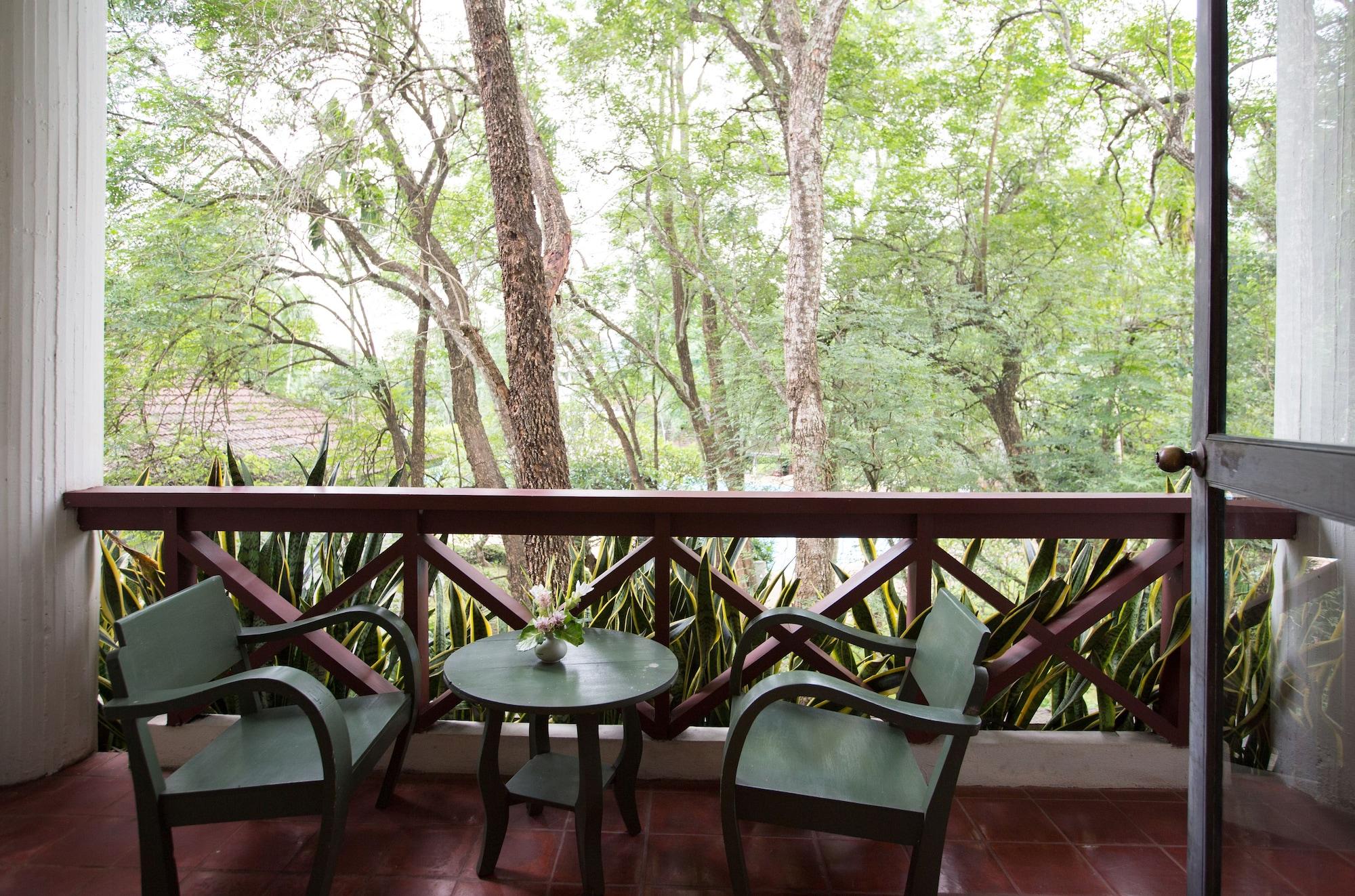 The Imperial Chiang Mai Resort & Sports Club Exteriör bild