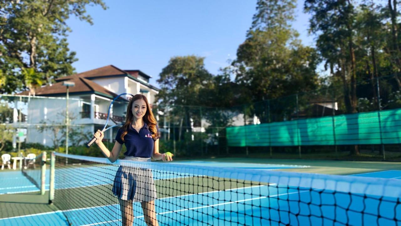 The Imperial Chiang Mai Resort & Sports Club Exteriör bild
