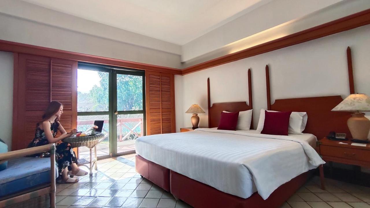 The Imperial Chiang Mai Resort & Sports Club Exteriör bild
