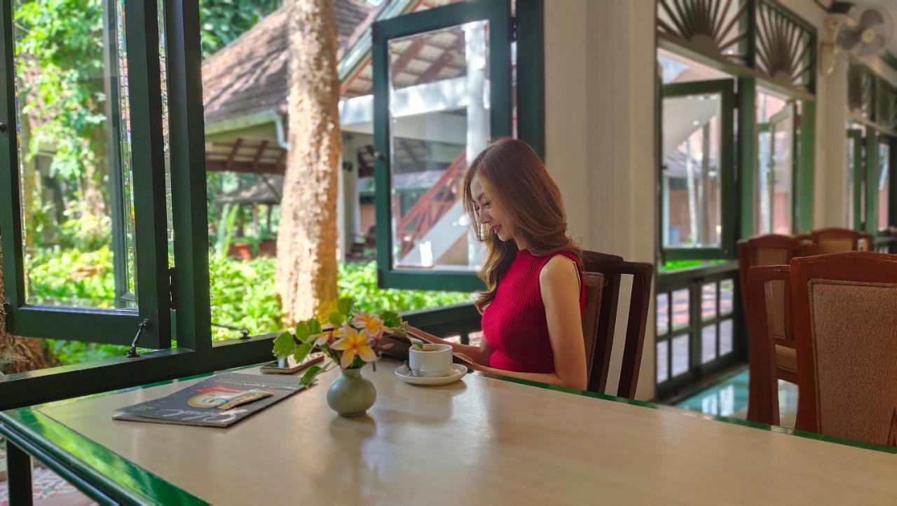 The Imperial Chiang Mai Resort & Sports Club Exteriör bild
