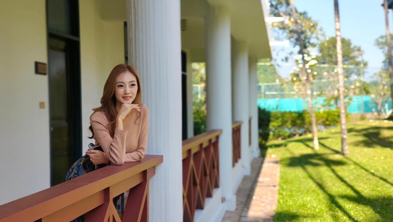 The Imperial Chiang Mai Resort & Sports Club Exteriör bild