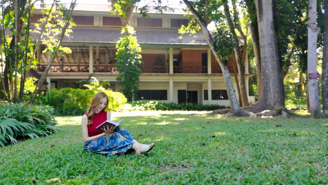 The Imperial Chiang Mai Resort & Sports Club Exteriör bild