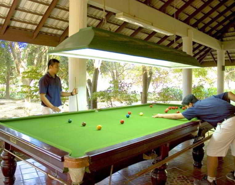 The Imperial Chiang Mai Resort & Sports Club Bekvämligheter bild