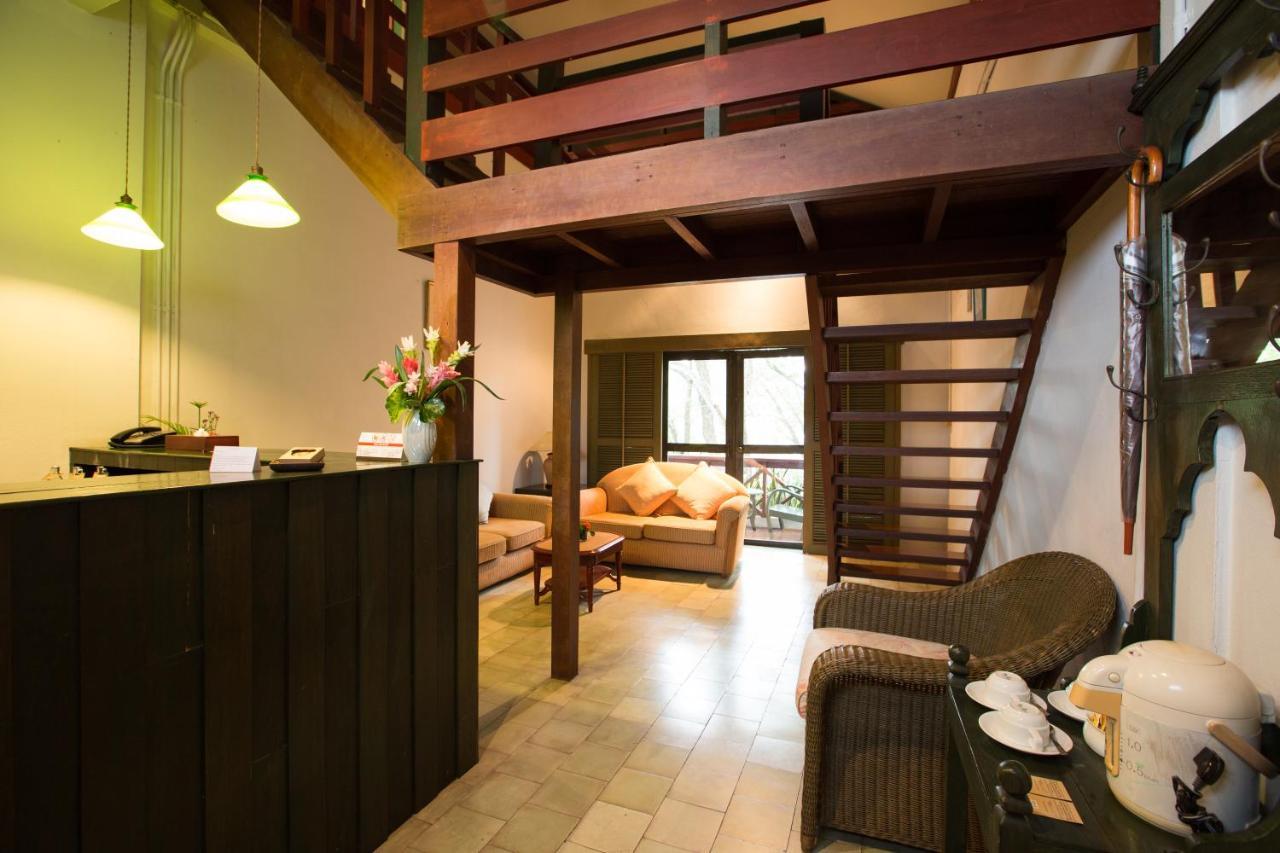 The Imperial Chiang Mai Resort & Sports Club Exteriör bild