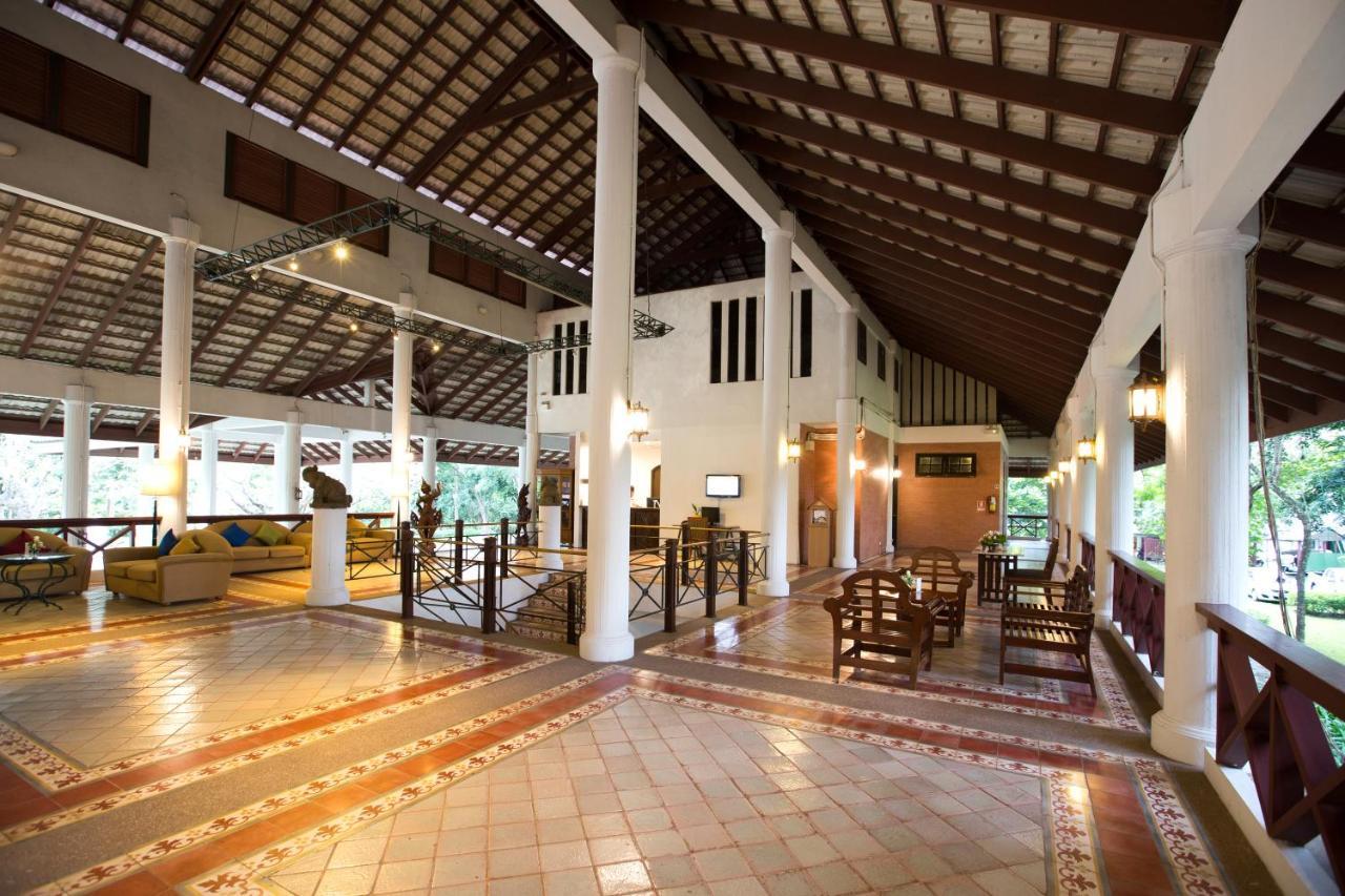 The Imperial Chiang Mai Resort & Sports Club Exteriör bild