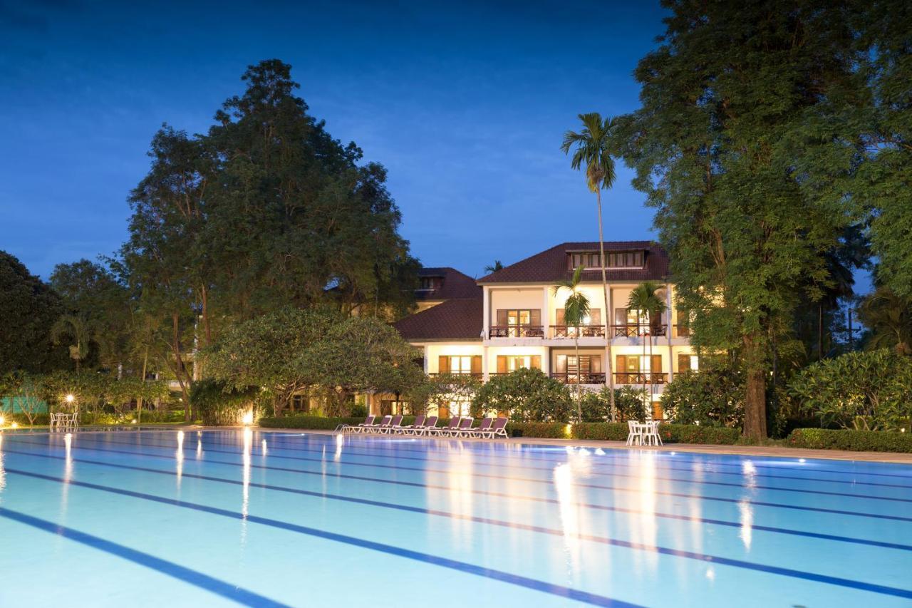 The Imperial Chiang Mai Resort & Sports Club Exteriör bild