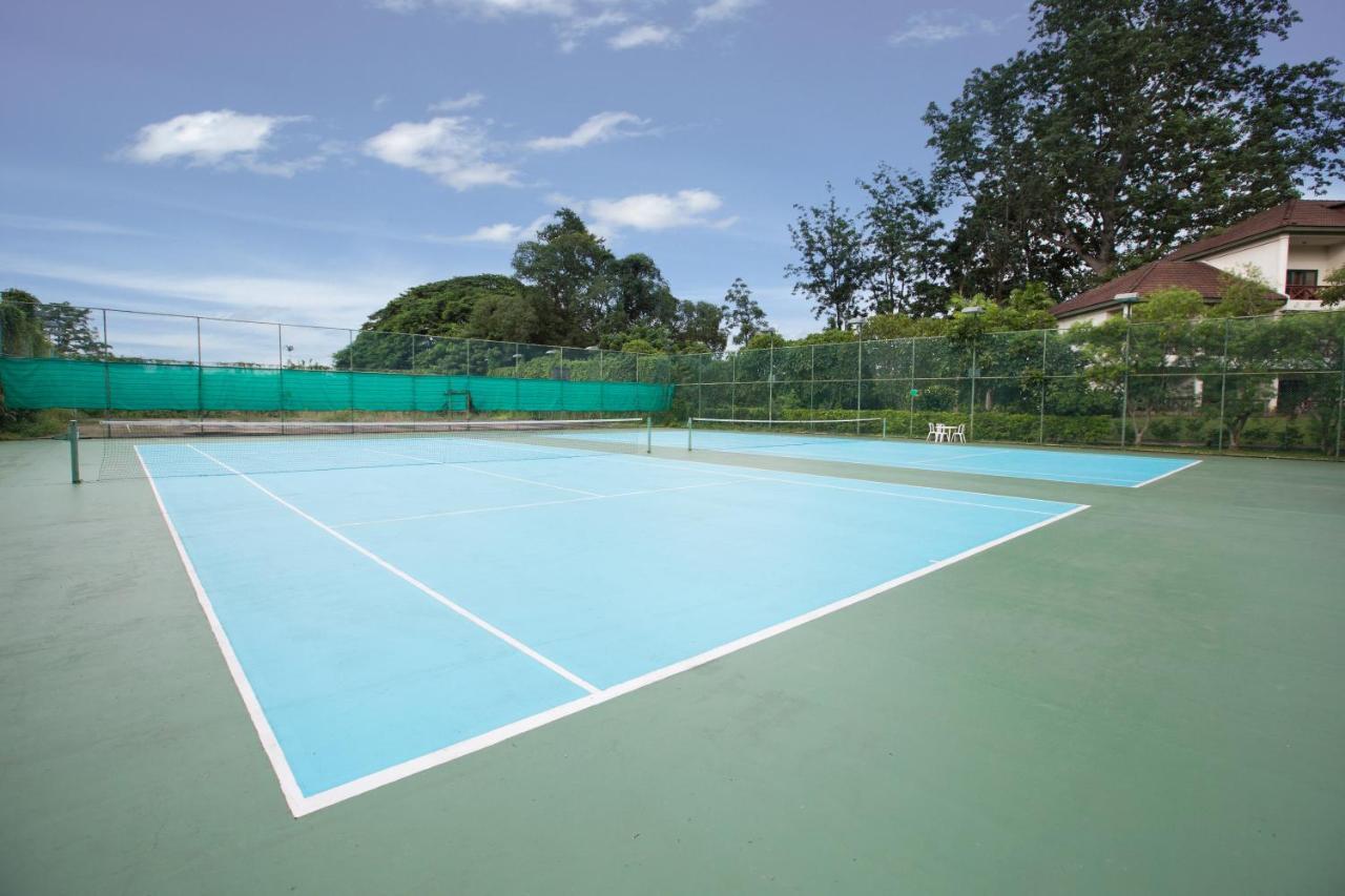 The Imperial Chiang Mai Resort & Sports Club Exteriör bild