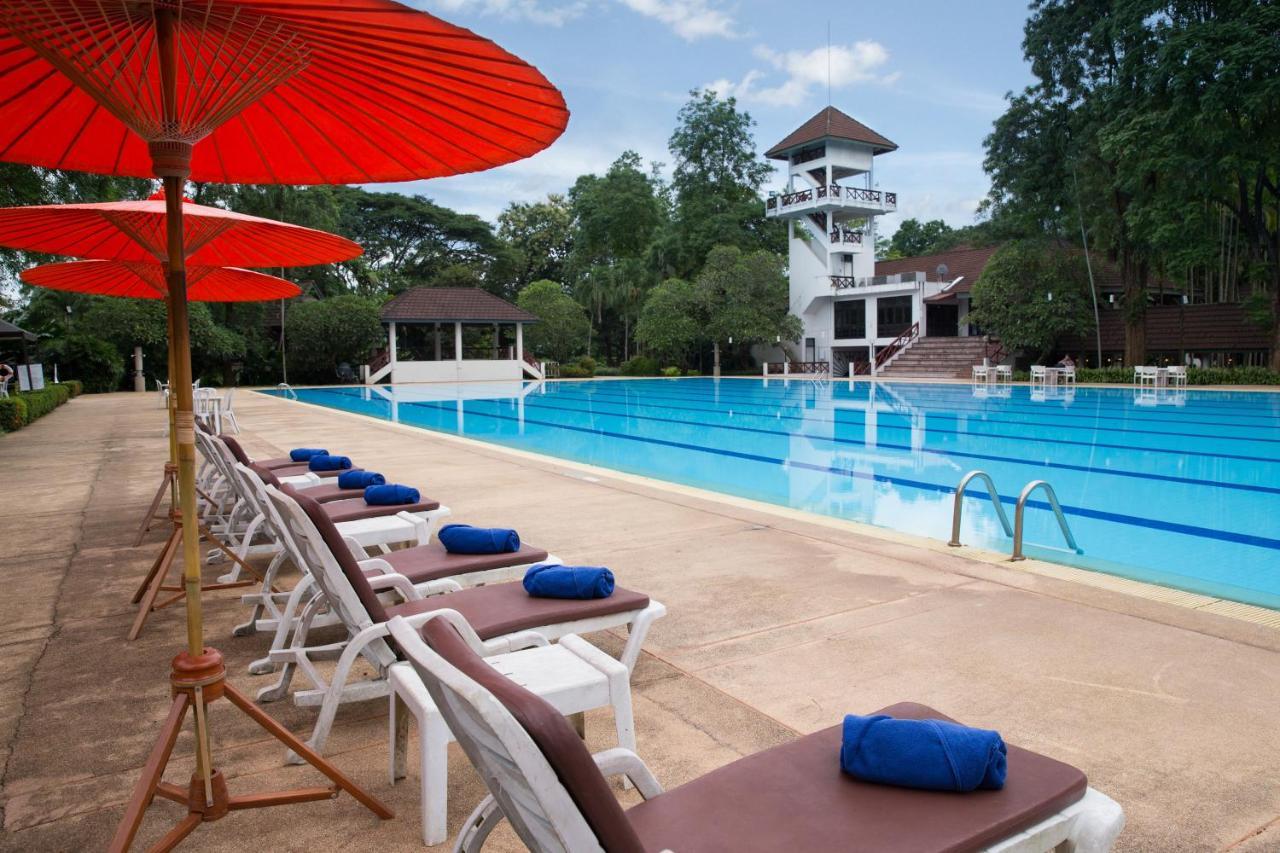 The Imperial Chiang Mai Resort & Sports Club Exteriör bild