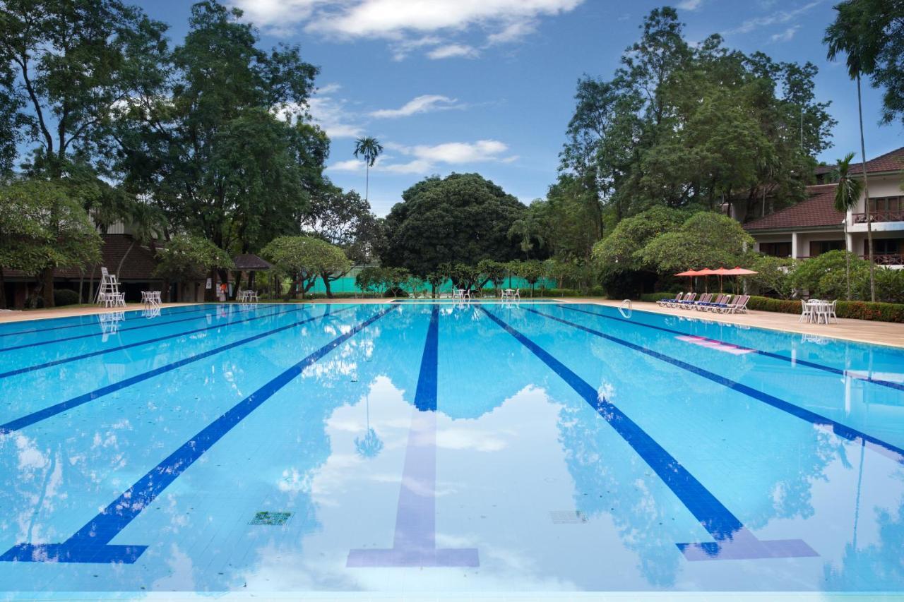 The Imperial Chiang Mai Resort & Sports Club Exteriör bild