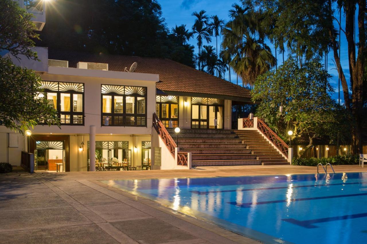 The Imperial Chiang Mai Resort & Sports Club Exteriör bild