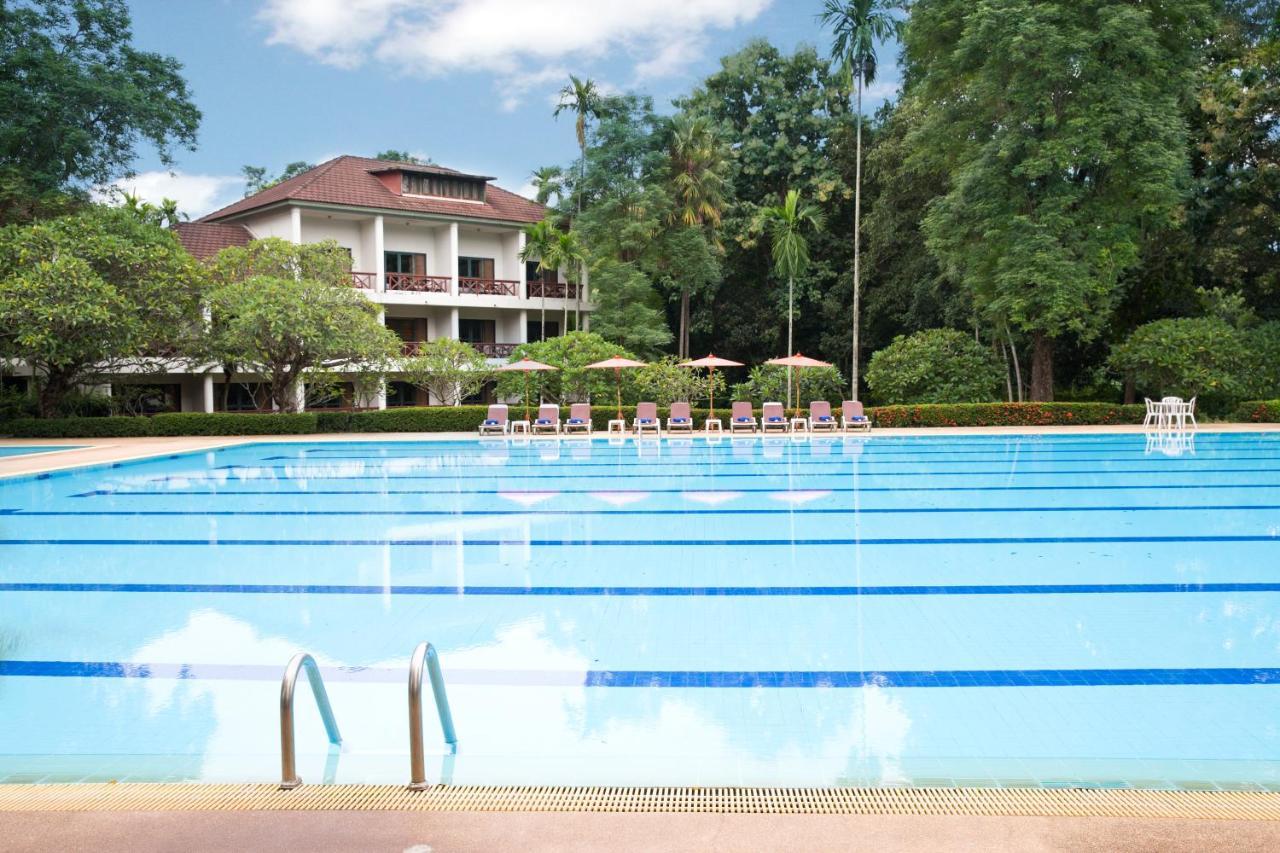 The Imperial Chiang Mai Resort & Sports Club Exteriör bild