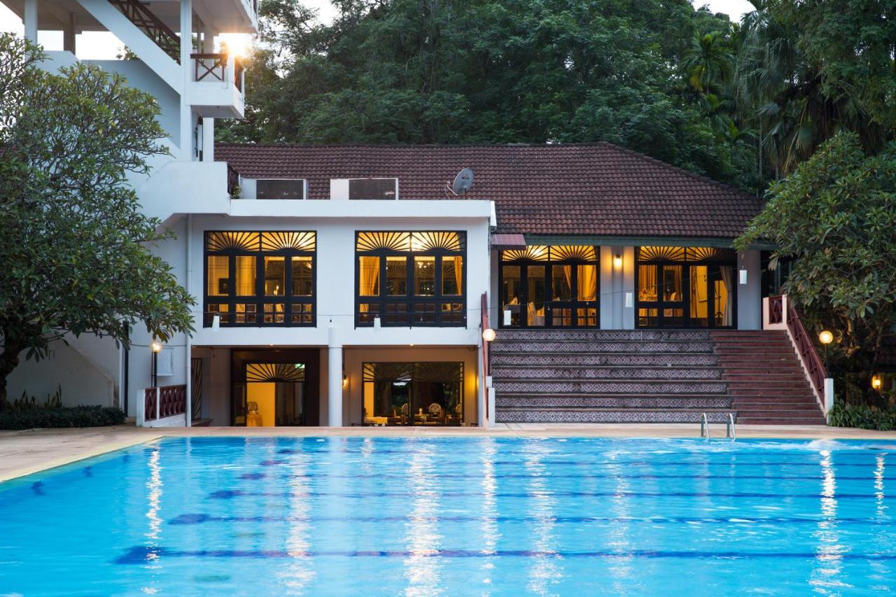 The Imperial Chiang Mai Resort & Sports Club Exteriör bild