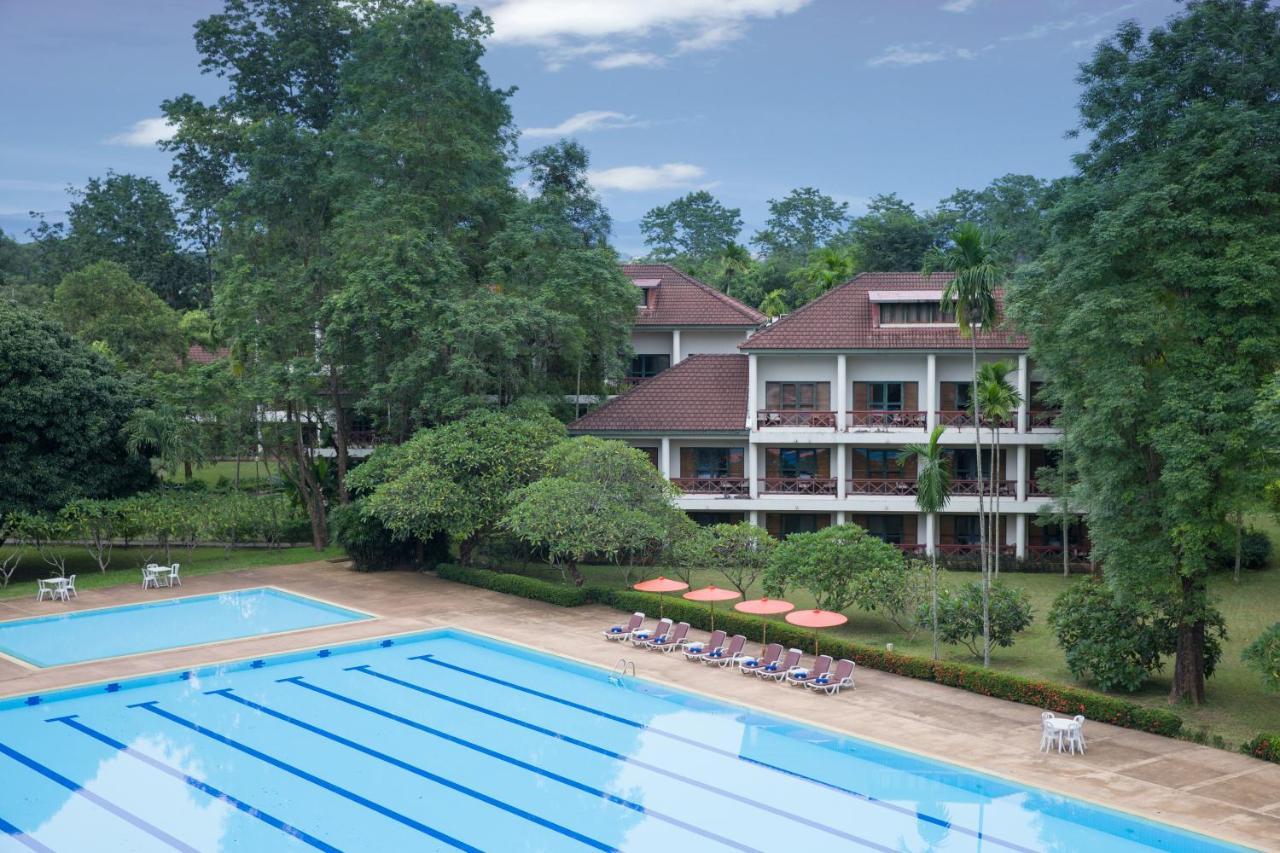 The Imperial Chiang Mai Resort & Sports Club Exteriör bild