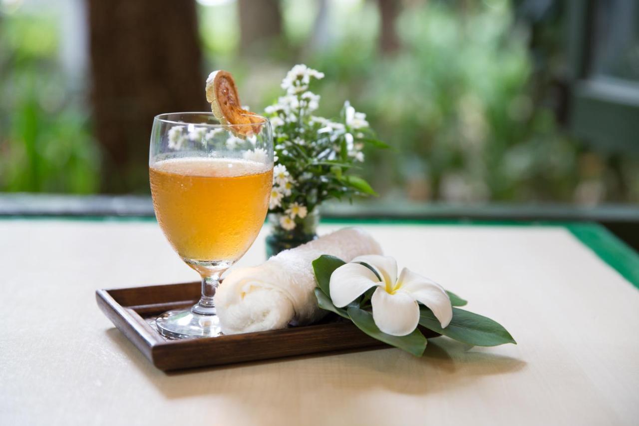 The Imperial Chiang Mai Resort & Sports Club Exteriör bild