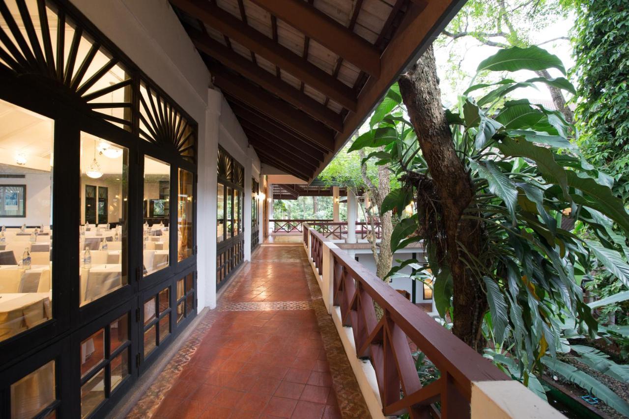 The Imperial Chiang Mai Resort & Sports Club Exteriör bild