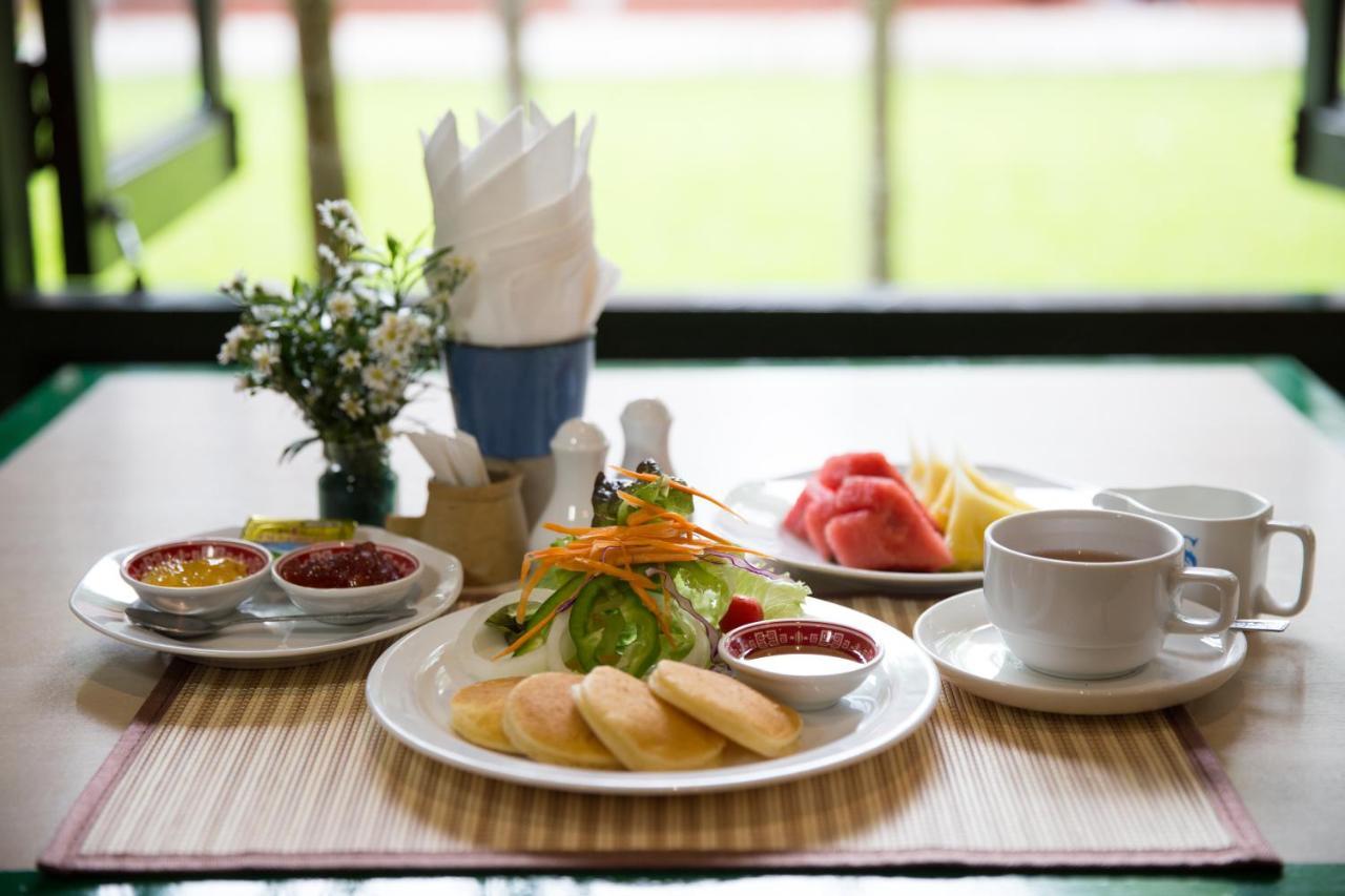 The Imperial Chiang Mai Resort & Sports Club Exteriör bild