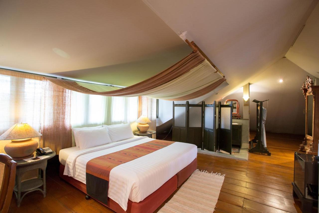 The Imperial Chiang Mai Resort & Sports Club Exteriör bild